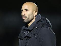 El Huddersfield despide al técnico Grant después de ocho meses El Huddersfield despide al técnico Grant después de ocho meses