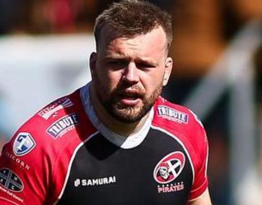 Nelson firma un nuevo contrato con los Cornish Pirates Nelson firma un nuevo contrato con los Cornish Pirates
