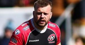 Nelson firma un nuevo contrato con los Cornish Pirates Nelson firma un nuevo contrato con los Cornish Pirates