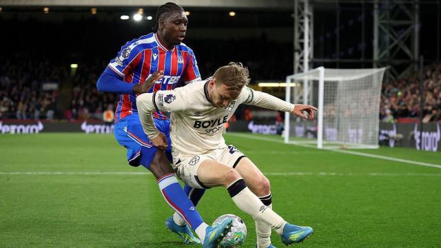 Canvot impresiona en su decidida defensa del Palacio Canvot impresiona en su decidida defensa del Palacio