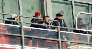 Rooney respalda el interés de Carrick en la academia del Manchester United Rooney respalda el interés de Carrick en la academia del Manchester United