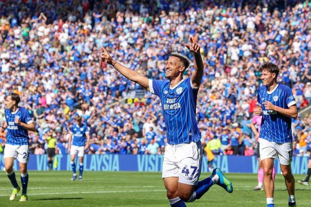 Cardiff era demasiado bueno para la League One: Tudor Jones Cardiff era demasiado bueno para la League One: Tudor Jones