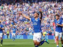 Cardiff era demasiado bueno para la League One: Tudor Jones Cardiff era demasiado bueno para la League One: Tudor Jones