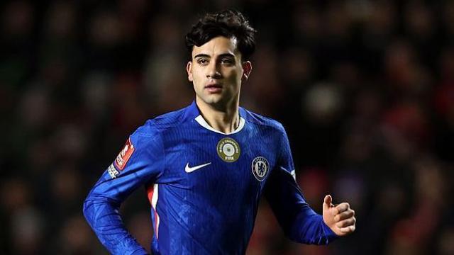 Leeds en conversaciones avanzadas para secuestrar el acuerdo de préstamo de Buonanotte del Chelsea Leeds en conversaciones avanzadas para secuestrar el acuerdo de préstamo de Buonanotte del Chelsea