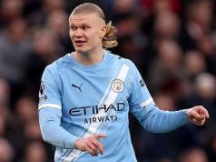 Haaland se ‘presiona a sí mismo’ para ayudar al equipo Haaland se ‘presiona a sí mismo’ para ayudar al equipo