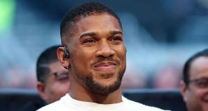 Joshua tendrá su primera pelea desde el accidente automovilístico en julio Joshua tendrá su primera pelea desde el accidente automovilístico en julio