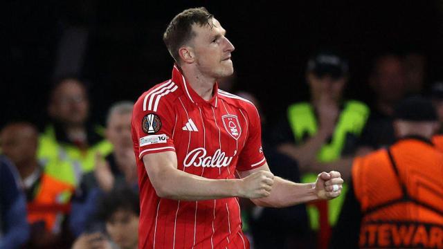El rey de los penaltis, Wood, es la última pieza del rompecabezas para Forest El rey de los penaltis, Wood, es la última pieza del rompecabezas para Forest