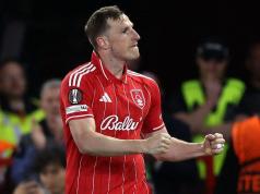 El rey de los penaltis, Wood, es la última pieza del rompecabezas para Forest El rey de los penaltis, Wood, es la última pieza del rompecabezas para Forest