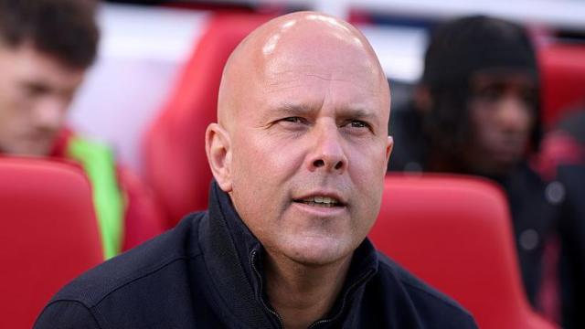 Las jugadas a balón parado hacen que la Premier League ya no sea una alegría – Slot Las jugadas a balón parado hacen que la Premier League ya no sea una alegría – Slot