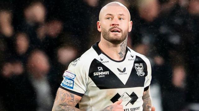 Hardaker renueva su contrato con el Hull FC Hardaker renueva su contrato con el Hull FC