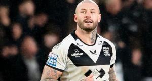Hardaker renueva su contrato con el Hull FC Hardaker renueva su contrato con el Hull FC