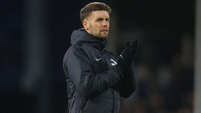 La derrota ante el Fulham hace mella en las esperanzas europeas del Brighton La derrota ante el Fulham hace mella en las esperanzas europeas del Brighton