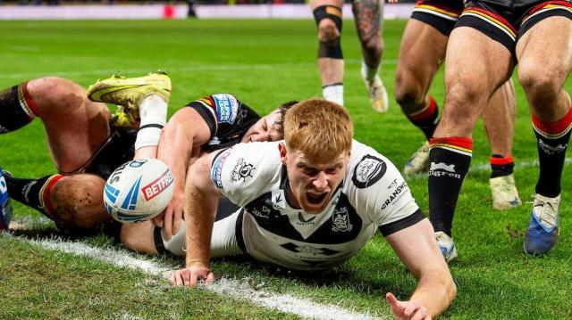 Bradford superó a Hull en un thriller sobre el regreso de la Superliga Bradford superó a Hull en un thriller sobre el regreso de la Superliga