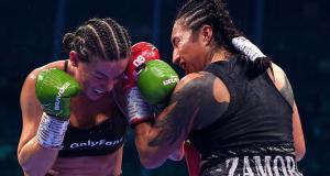 El británico Ryan se convierte en campeón mundial de dos pesos El británico Ryan se convierte en campeón mundial de dos pesos