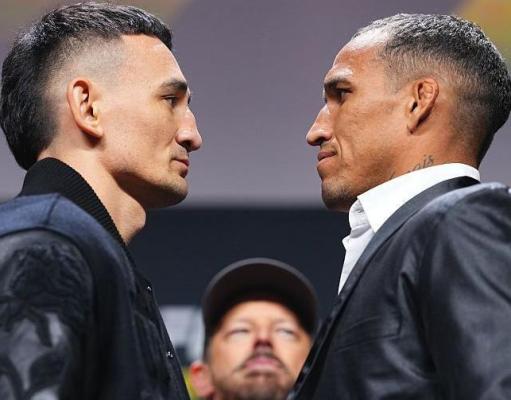 Calendario y resultados de MMA 2026 Calendario y resultados de MMA 2026