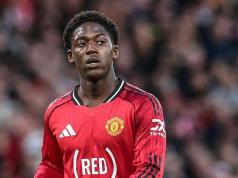 Se cierra el contrato de Mainoo con Man Utd Se cierra el contrato de Mainoo con Man Utd