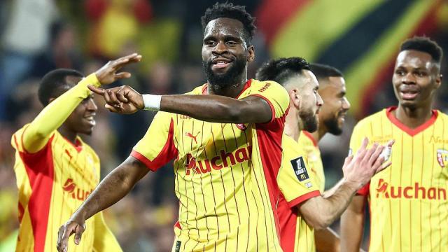 Cómo Lens adoptó el estatus de perdedor para convertirse en el rival por el título del PSG Cómo Lens adoptó el estatus de perdedor para convertirse en el rival por el título del PSG
