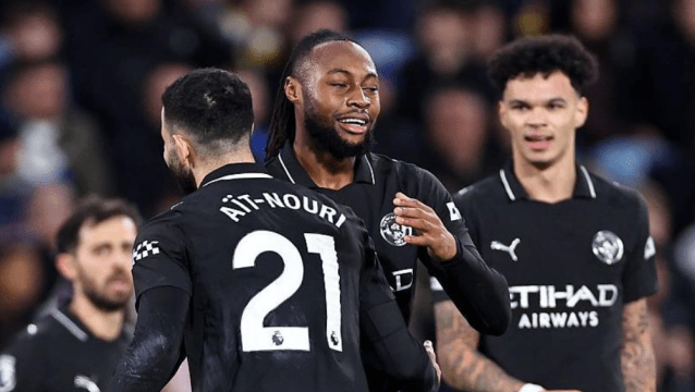 Semenyo, goleador libre, le quita carga a Haaland Semenyo, goleador libre, le quita carga a Haaland