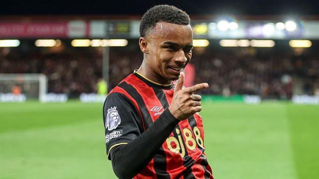 Análisis: Golpe tardío para Bournemouth pero los jóvenes brillan Análisis: Golpe tardío para Bournemouth pero los jóvenes brillan