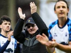 El técnico de Falkirk, McGlynn, aspira a alcanzar la cima de la final de copa El técnico de Falkirk, McGlynn, aspira a alcanzar la cima de la final de copa