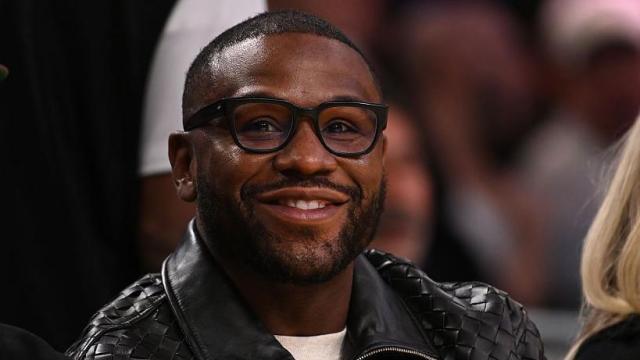 Mayweather peleará contra kickboxer antes de la revancha con Pacquiao Mayweather peleará contra kickboxer antes de la revancha con Pacquiao