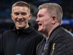 Campbell Hatton peleará en evento en honor a su padre Ricky Campbell Hatton peleará en evento en honor a su padre Ricky