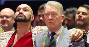 ‘No se puede vivir en el pasado’: Warren habla del futuro del boxeo después de 45 años como promotor ‘No se puede vivir en el pasado’: Warren habla del futuro del boxeo después de 45 años como promotor