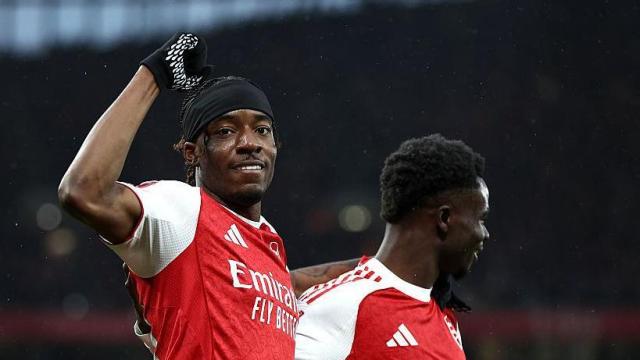 Cuarta ronda de la Copa FA: el Arsenal anotó cuatro en 30 minutos contra el Wigan Cuarta ronda de la Copa FA: el Arsenal anotó cuatro en 30 minutos contra el Wigan