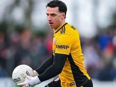 Morgan regresa en la portería de Tyrone con Armagh sin cambios Morgan regresa en la portería de Tyrone con Armagh sin cambios