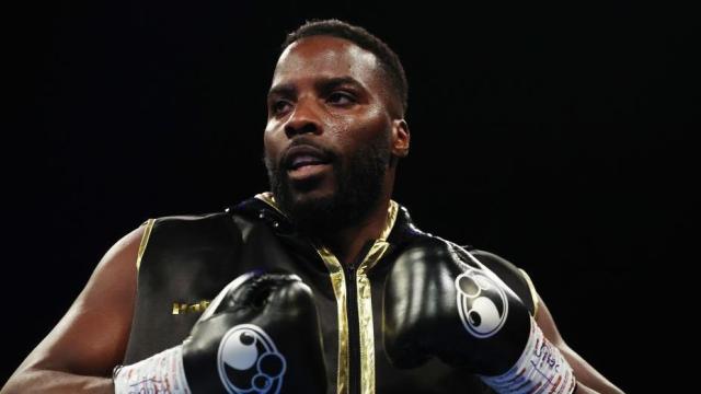 Okolie falla la prueba de dopaje antes de la pelea con Yoka Okolie falla la prueba de dopaje antes de la pelea con Yoka