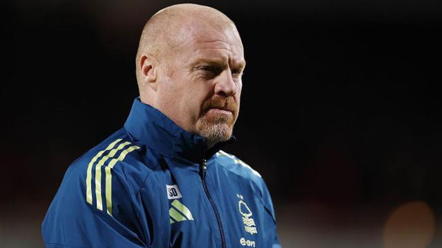 Nottingham Forest despide al técnico Dyche después de 114 días Nottingham Forest despide al técnico Dyche después de 114 días
