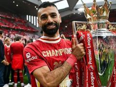El gran Salah de la Premier League dejará recuerdos para toda la vida El gran Salah de la Premier League dejará recuerdos para toda la vida