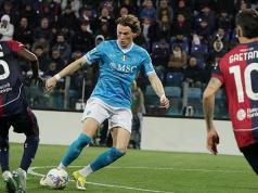 La “Bestia” McTominay, elogiada por la recuperación del Napoli La “Bestia” McTominay, elogiada por la recuperación del Napoli