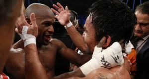 ‘Iguales en decadencia’: Mayweather v Pacquiao es otro ‘carnaval’ del boxeo ‘Iguales en decadencia’: Mayweather v Pacquiao es otro ‘carnaval’ del boxeo