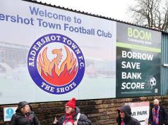 Aldershot afrontará importantes pérdidas financieras: Wood Aldershot afrontará importantes pérdidas financieras: Wood