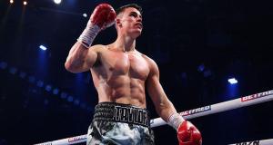 El invicto Bevan podría encabezar el espectáculo en Southampton El invicto Bevan podría encabezar el espectáculo en Southampton