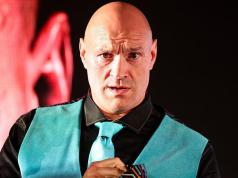 Es poco probable que Fury vuelva a ser campeón mundial: Wardley Es poco probable que Fury vuelva a ser campeón mundial: Wardley