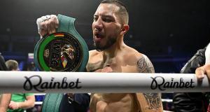 Walsh sorprende a Conlan y asegura la victoria por puntos en Belfast Walsh sorprende a Conlan y asegura la victoria por puntos en Belfast