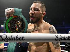 Walsh sorprende a Conlan y asegura la victoria por puntos en Belfast Walsh sorprende a Conlan y asegura la victoria por puntos en Belfast