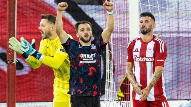 Por qué el Rangers podría pasar por alto las eliminatorias y llegar a la Liga de Campeones Por qué el Rangers podría pasar por alto las eliminatorias y llegar a la Liga de Campeones