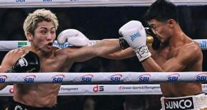 Classy Inoue vence a Nakatani y permanece indiscutible Classy Inoue vence a Nakatani y permanece indiscutible