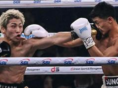 Classy Inoue vence a Nakatani y permanece indiscutible Classy Inoue vence a Nakatani y permanece indiscutible