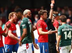 Cuando la primera temporada de Wrexham en Hollywood terminó con lágrimas en el último juego Cuando la primera temporada de Wrexham en Hollywood terminó con lágrimas en el último juego