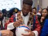 El goleador récord de Haití en Paisley, sorprendiendo a Escocia y escapando de Irán El goleador récord de Haití en Paisley, sorprendiendo a Escocia y escapando de Irán