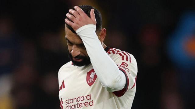 “Los problemas del Liverpool ya no pueden ocultarse tras una larga racha invicta” “Los problemas del Liverpool ya no pueden ocultarse tras una larga racha invicta”