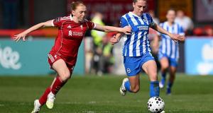 WSL: Reacción después de que Brighton-Liverpool terminara sin goles a pesar del drama tardío WSL: Reacción después de que Brighton-Liverpool terminara sin goles a pesar del drama tardío