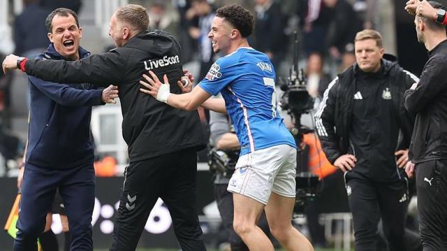 Nuevo mínimo para el ‘patético’ Newcastle: el Sunderland en el país de los sueños Nuevo mínimo para el ‘patético’ Newcastle: el Sunderland en el país de los sueños