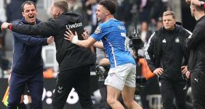 Nuevo mínimo para el ‘patético’ Newcastle: el Sunderland en el país de los sueños Nuevo mínimo para el ‘patético’ Newcastle: el Sunderland en el país de los sueños