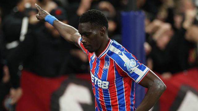 Sarr como la gran esperanza de la temporada del Crystal Palace Sarr como la gran esperanza de la temporada del Crystal Palace