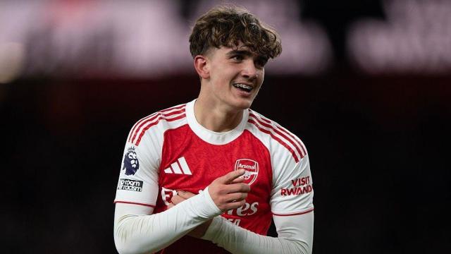 ‘Dowman podría ganar la Premier League estando todavía en la escuela’ ‘Dowman podría ganar la Premier League estando todavía en la escuela’